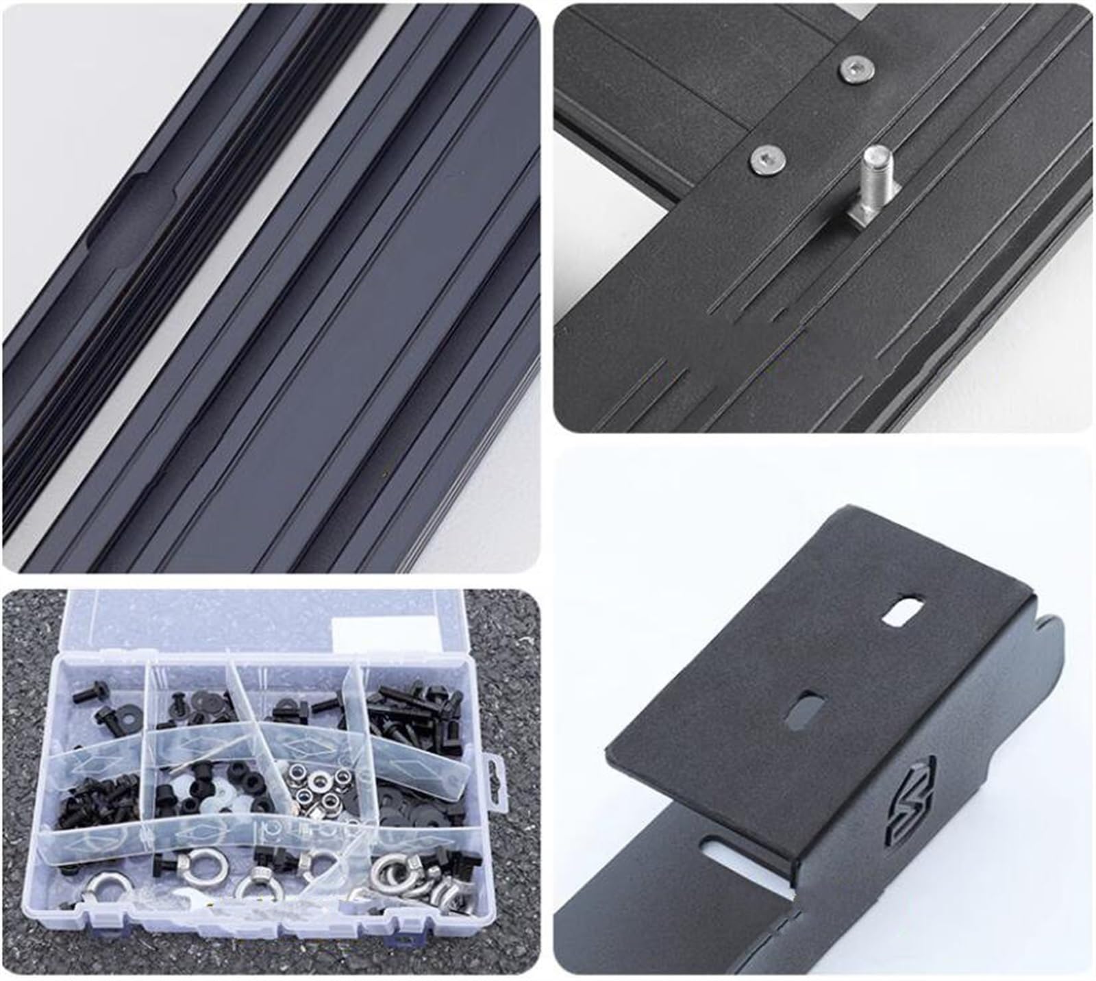 Amazon.co.jp: ルーフラックバスケット ルーフラック FJ